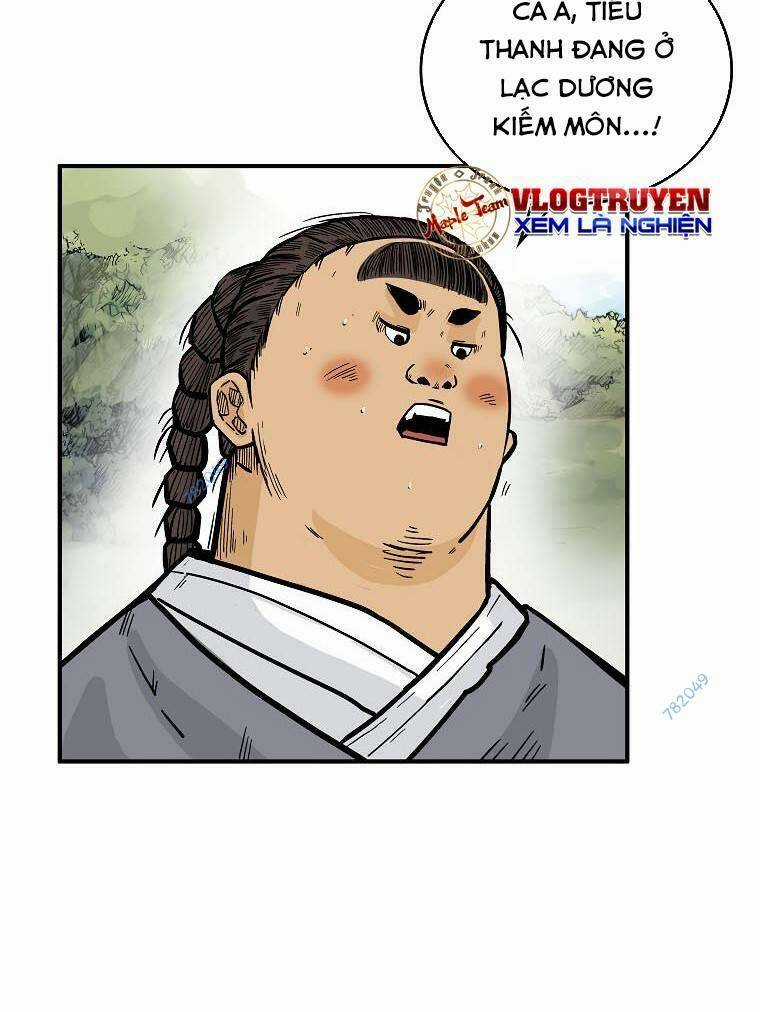 Hỏa Sơn Quyền - Chapter 96 - Trang 57