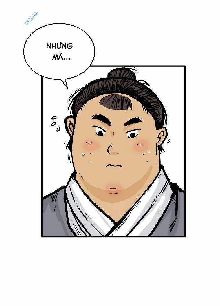 Hỏa Sơn Quyền - Chapter 96 - Trang 59