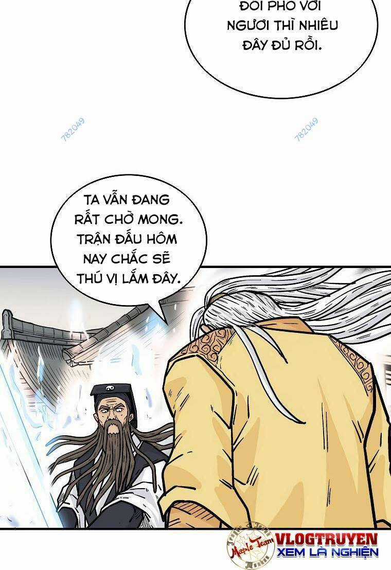 Hỏa Sơn Quyền - Chapter 96 - Trang 7
