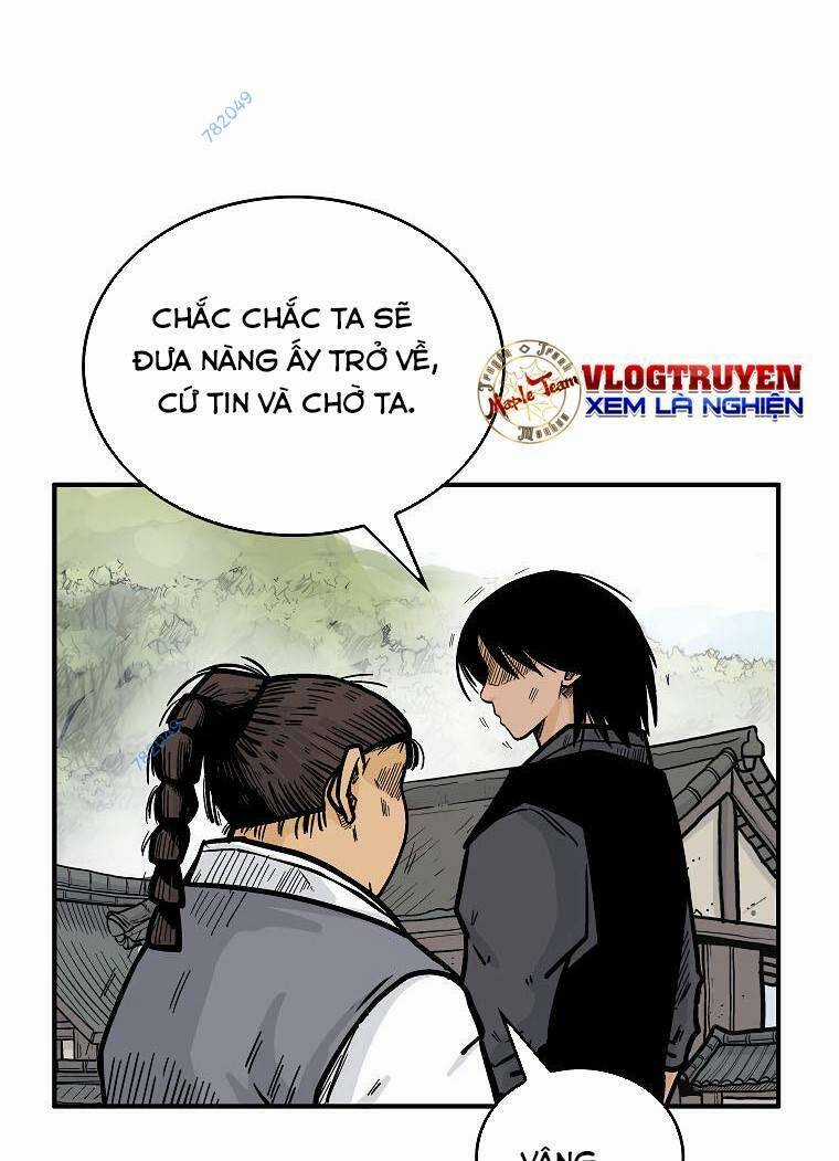 Hỏa Sơn Quyền - Chapter 96 - Trang 61