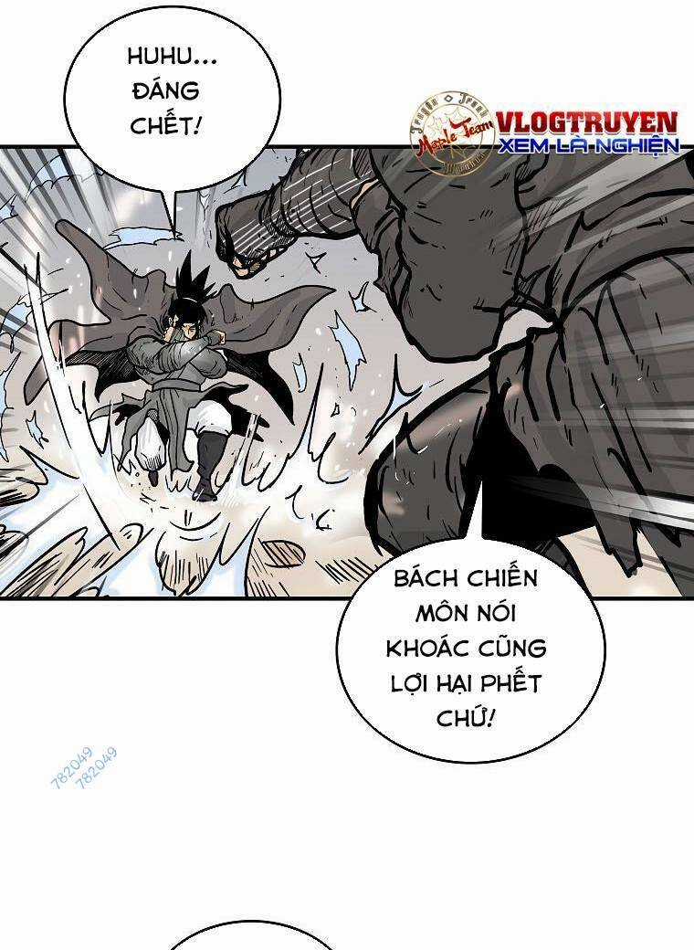 Hỏa Sơn Quyền - Chapter 96 - Trang 65