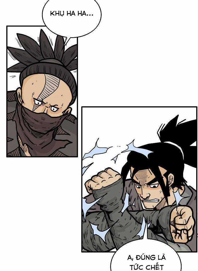 Hỏa Sơn Quyền - Chapter 96 - Trang 66