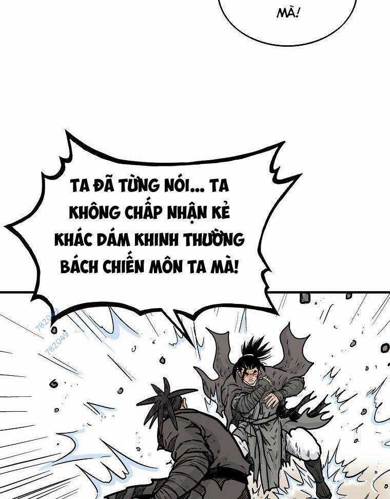Hỏa Sơn Quyền - Chapter 96 - Trang 67