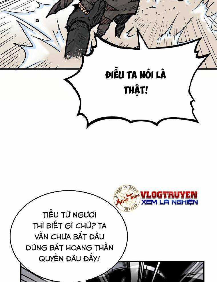 Hỏa Sơn Quyền - Chapter 96 - Trang 68