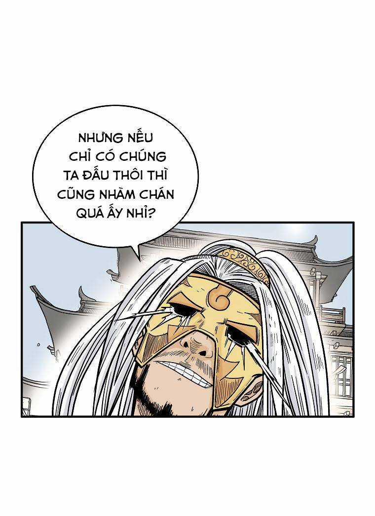 Hỏa Sơn Quyền - Chapter 96 - Trang 8