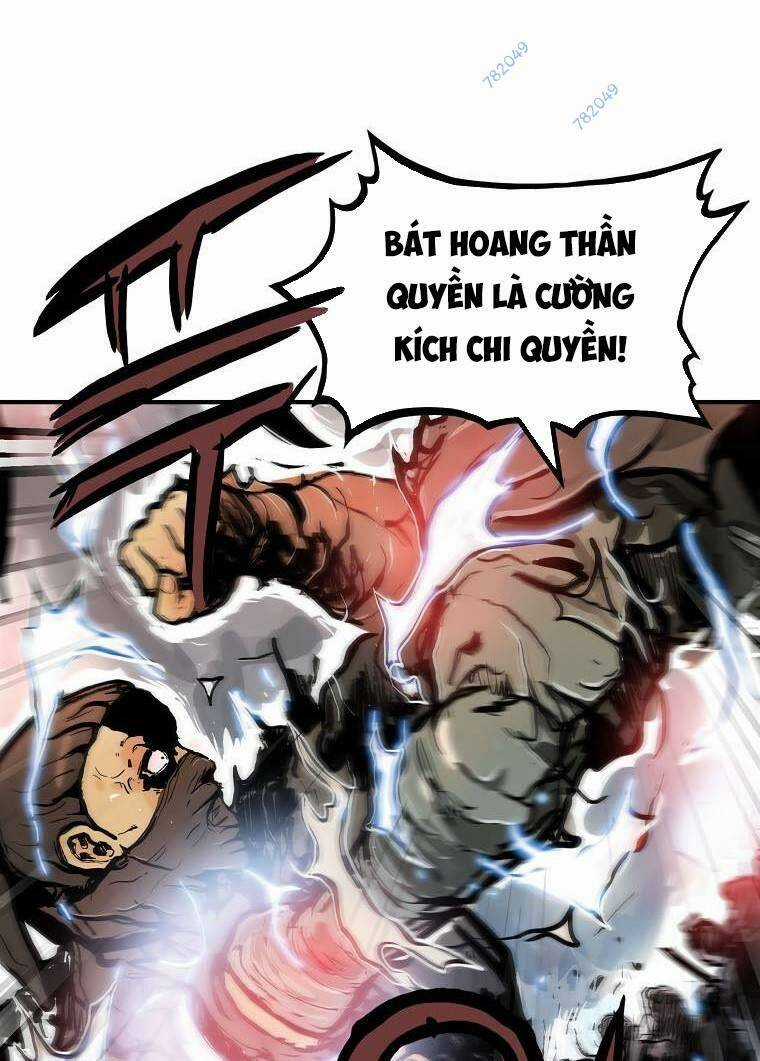 Hỏa Sơn Quyền - Chapter 96 - Trang 71