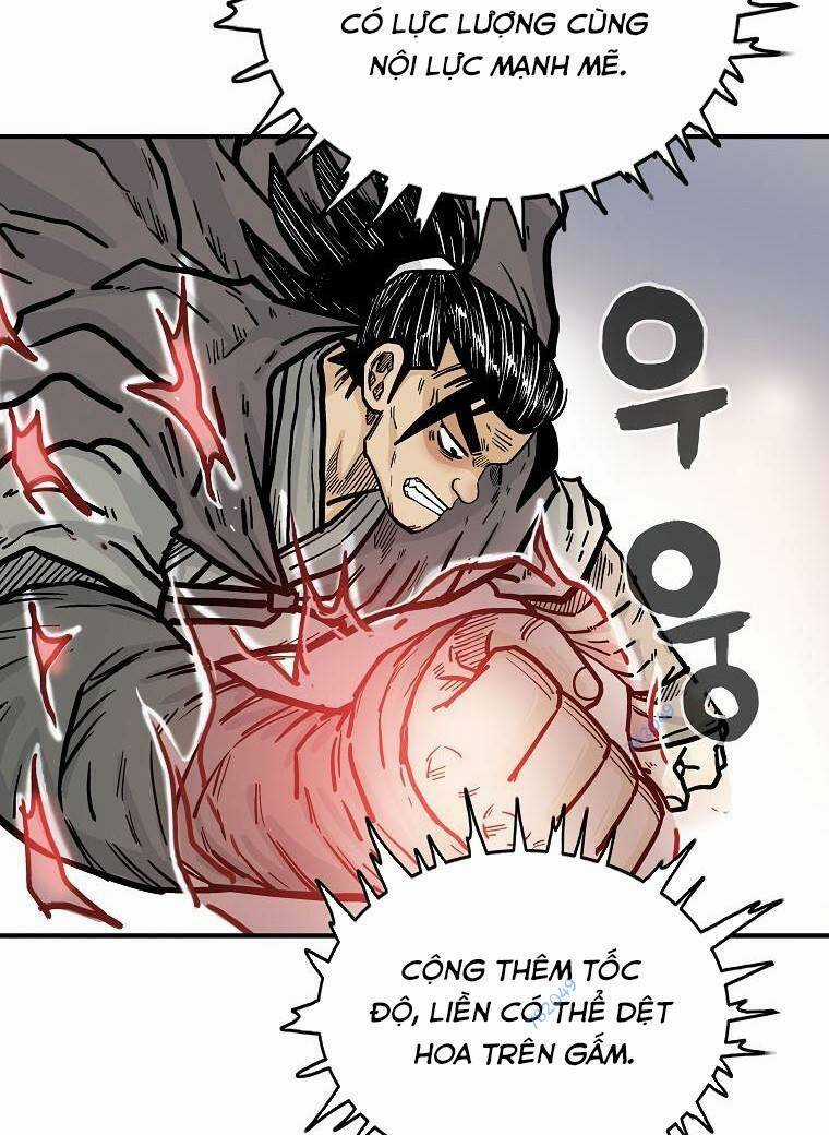 Hỏa Sơn Quyền - Chapter 96 - Trang 73