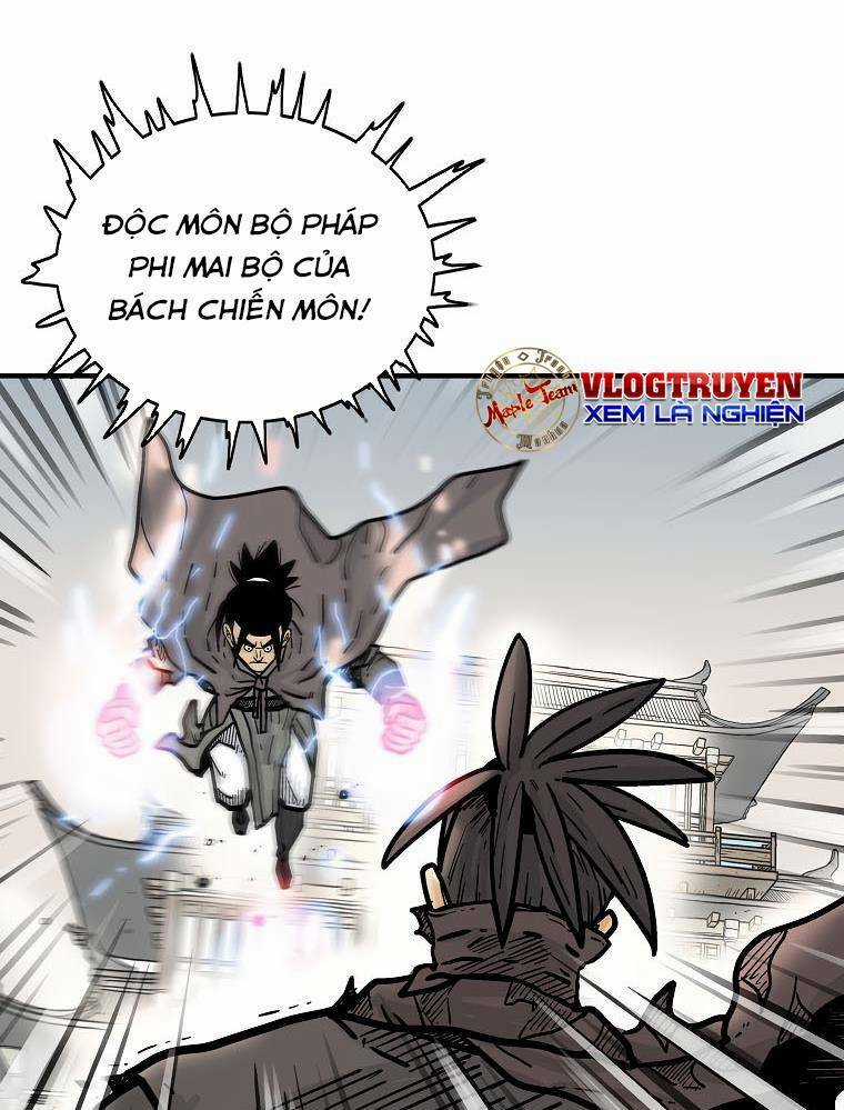 Hỏa Sơn Quyền - Chapter 96 - Trang 76