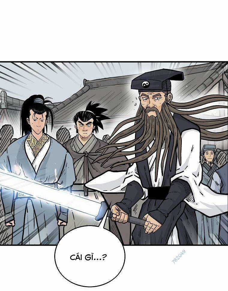 Hỏa Sơn Quyền - Chapter 96 - Trang 9