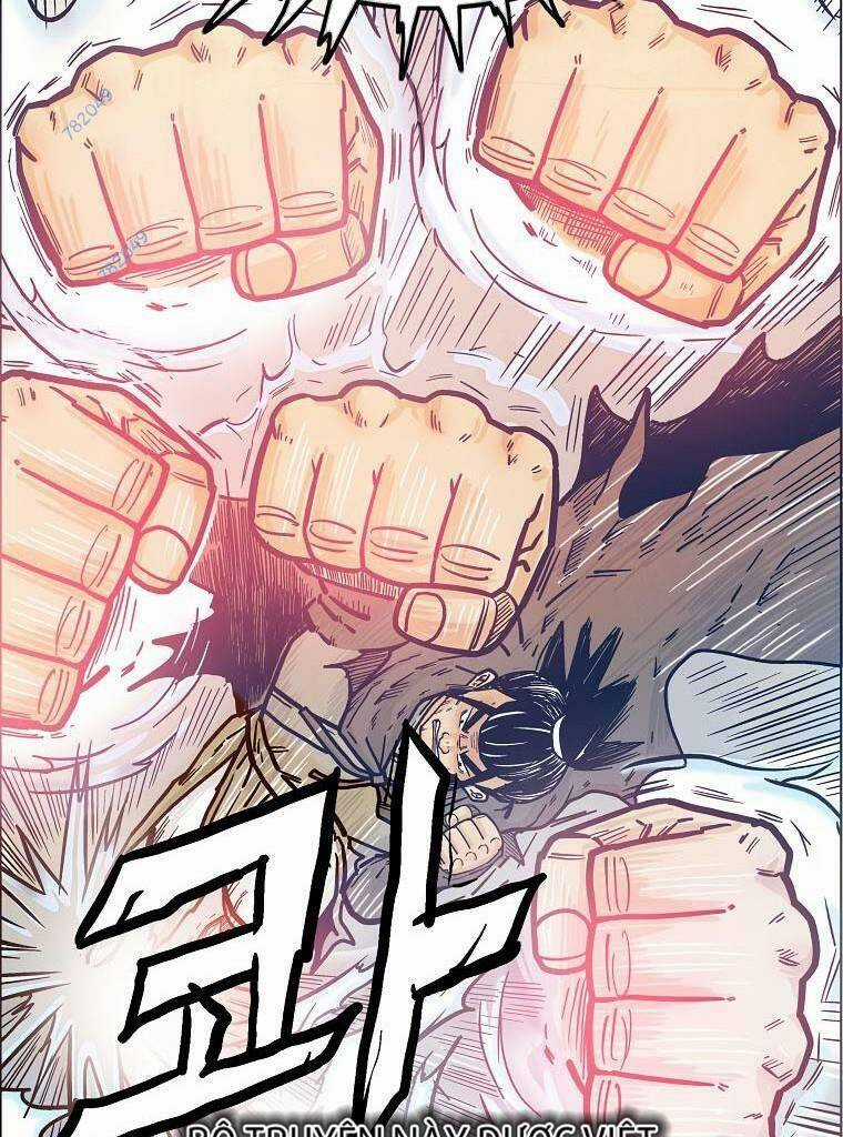 Hỏa Sơn Quyền - Chapter 96 - Trang 85