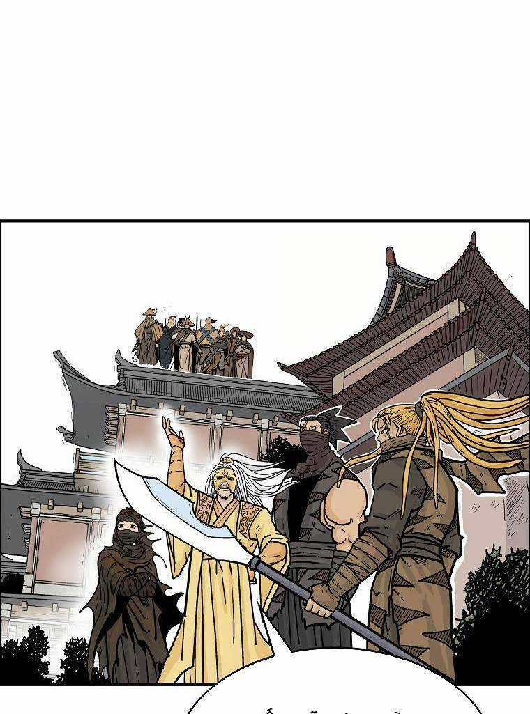 Hỏa Sơn Quyền - Chapter 96 - Trang 10