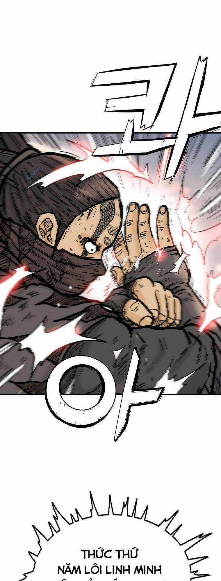 Hỏa Sơn Quyền - Chapter 97 - Trang 1