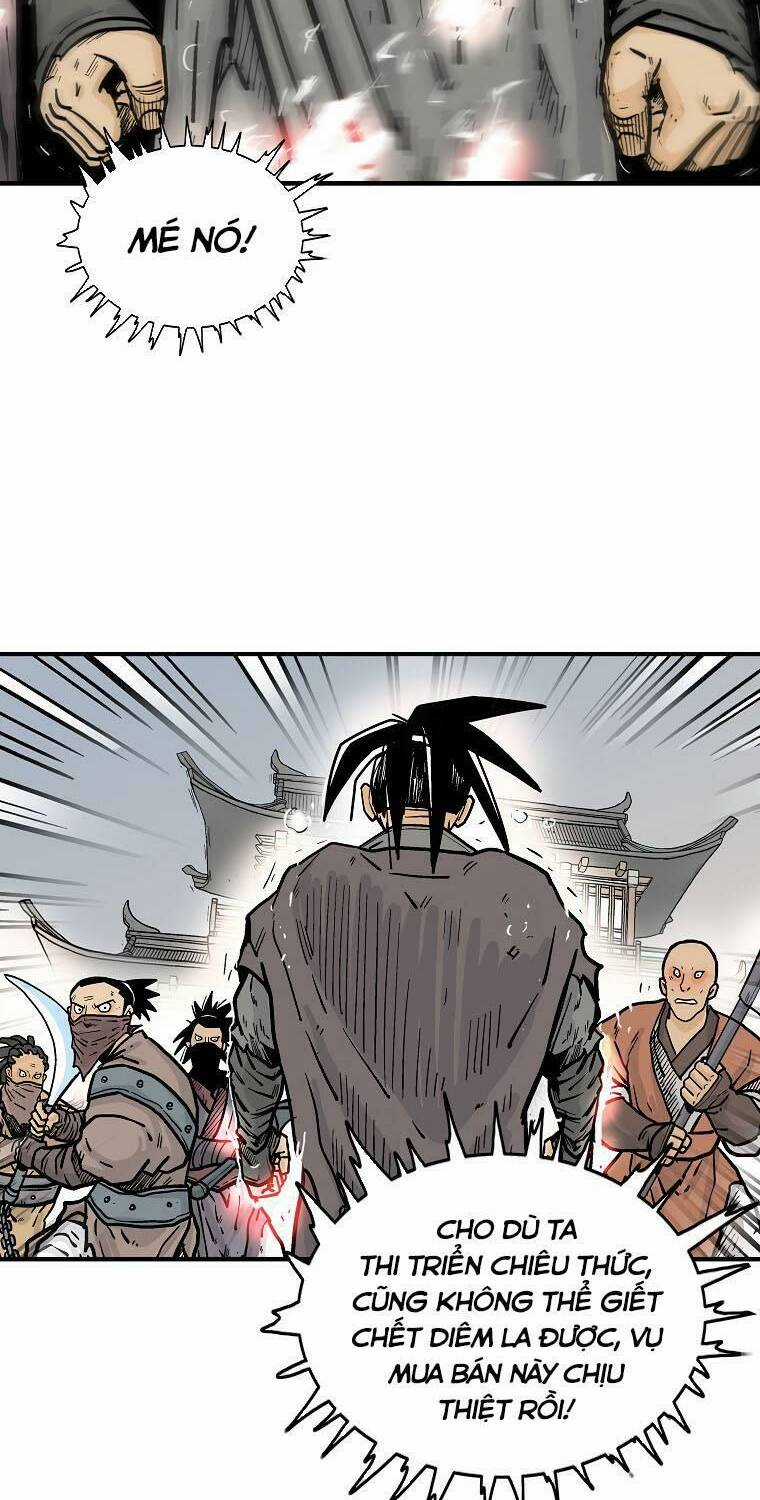 Hỏa Sơn Quyền - Chapter 97 - Trang 11