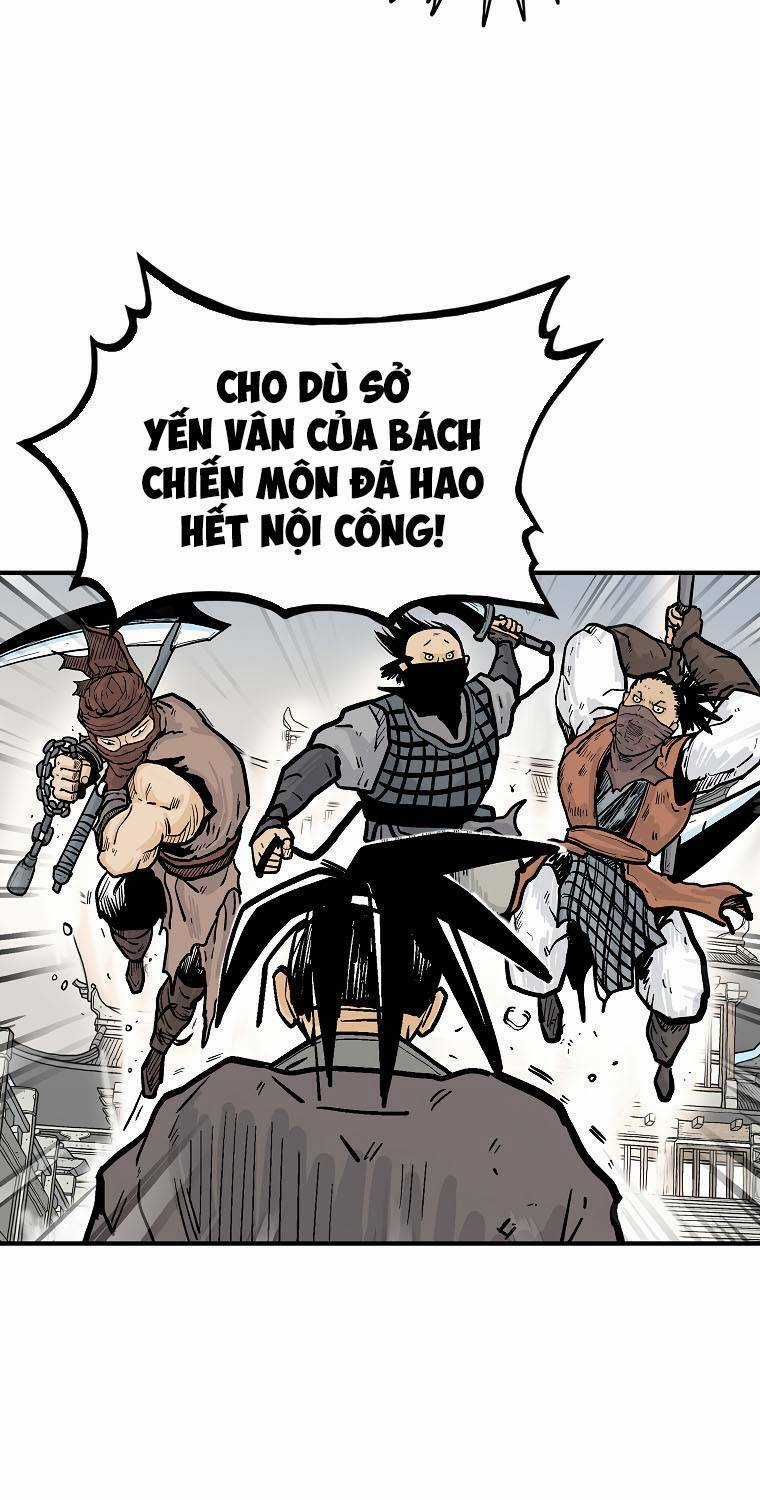 Hỏa Sơn Quyền - Chapter 97 - Trang 12