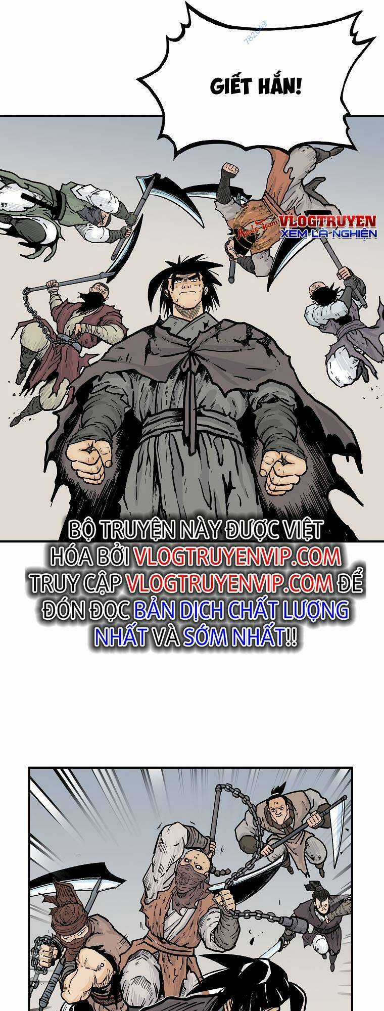 Hỏa Sơn Quyền - Chapter 97 - Trang 13