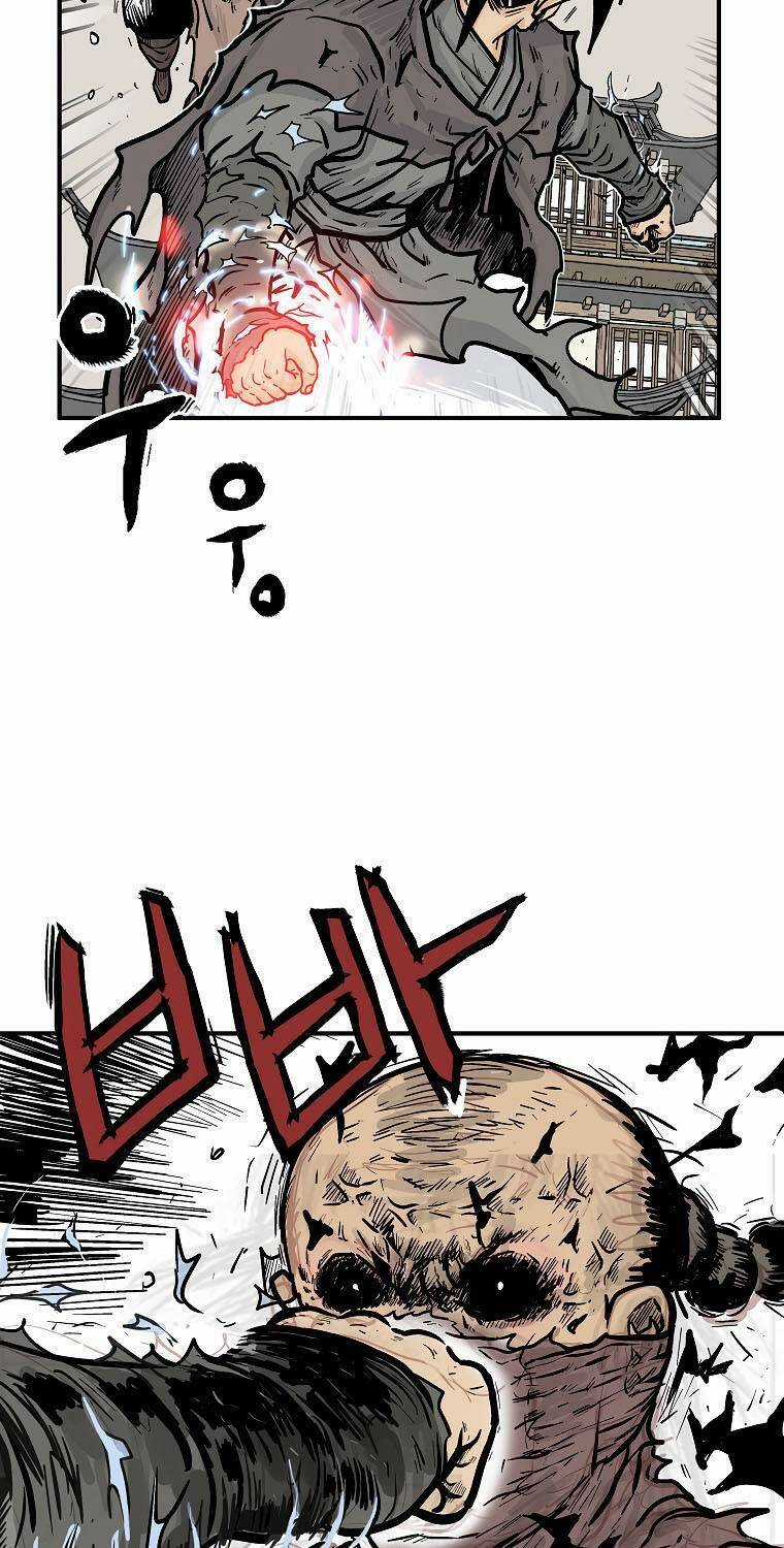 Hỏa Sơn Quyền - Chapter 97 - Trang 14