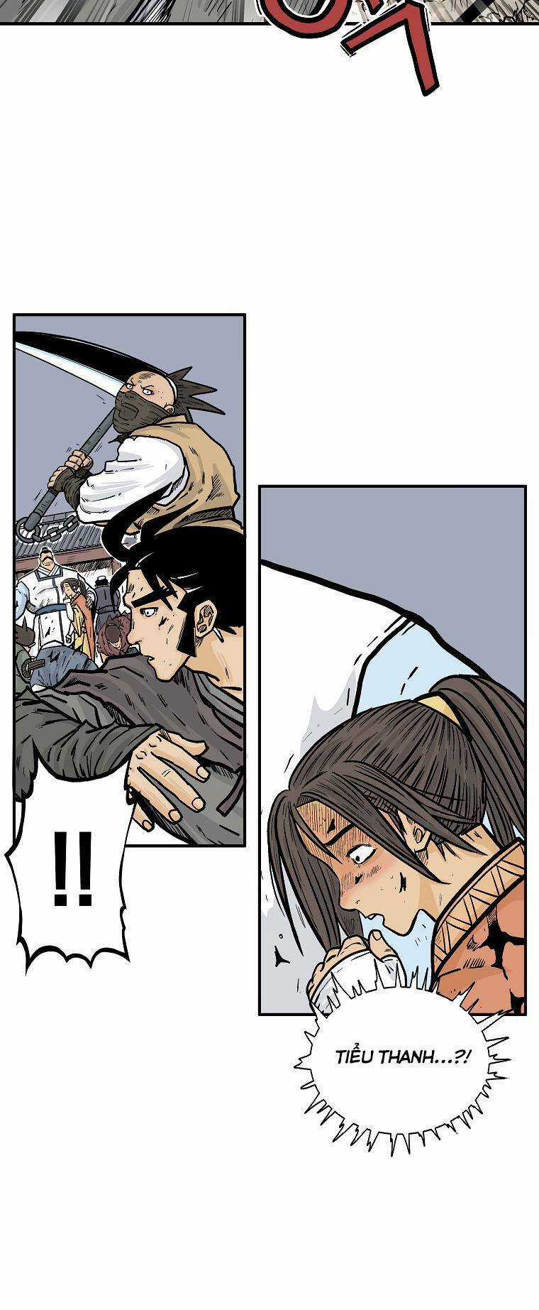 Hỏa Sơn Quyền - Chapter 97 - Trang 16