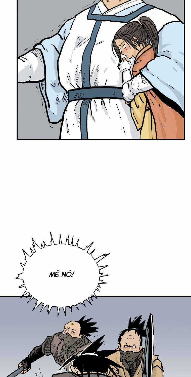 Hỏa Sơn Quyền - Chapter 97 - Trang 18