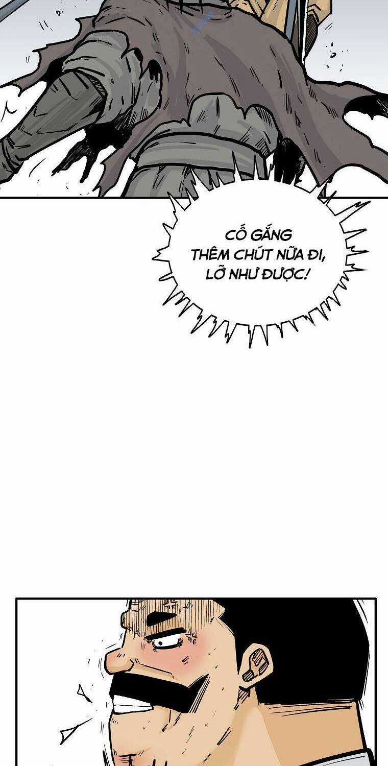 Hỏa Sơn Quyền - Chapter 97 - Trang 19