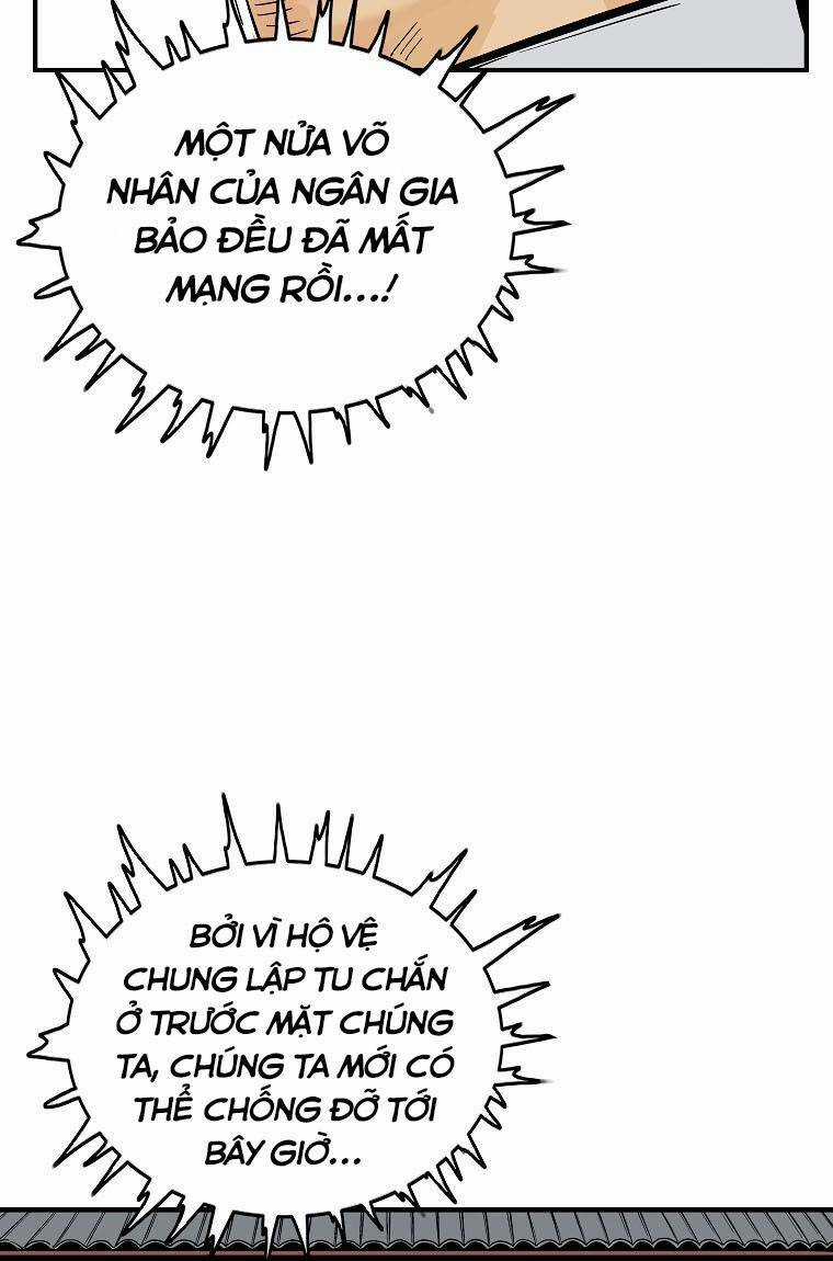 Hỏa Sơn Quyền - Chapter 97 - Trang 20