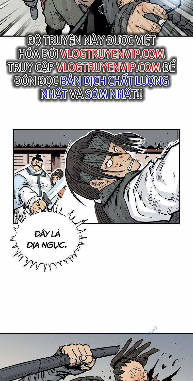 Hỏa Sơn Quyền - Chapter 97 - Trang 22