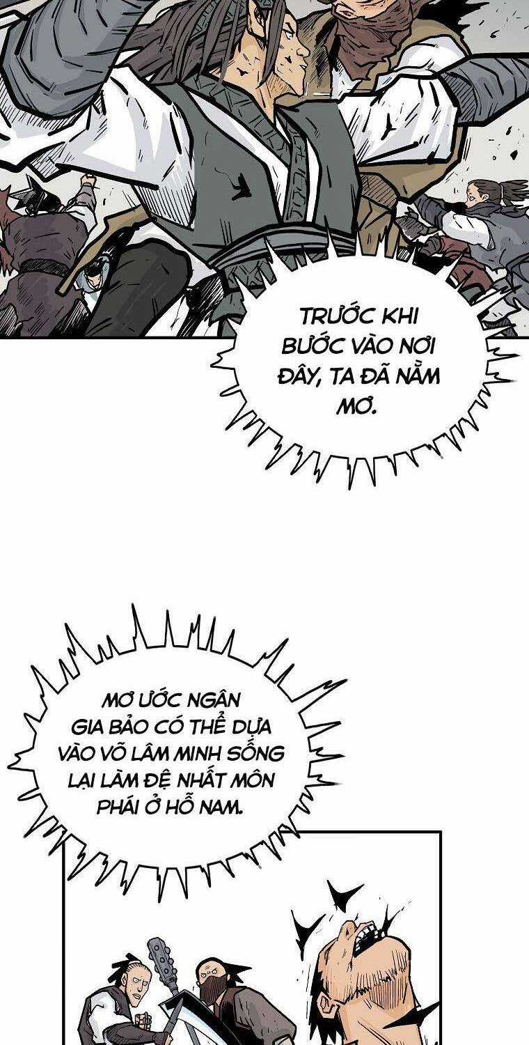 Hỏa Sơn Quyền - Chapter 97 - Trang 23