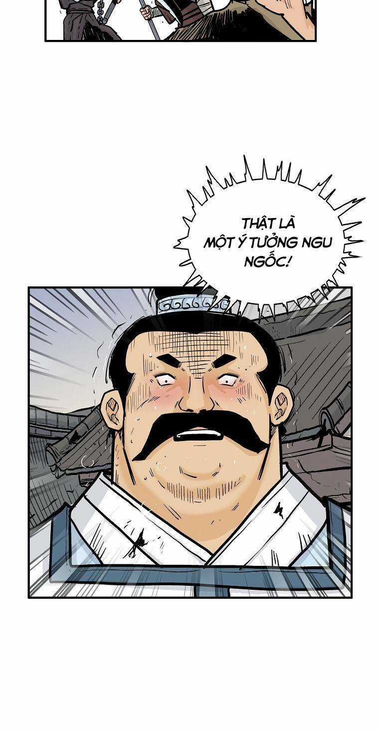 Hỏa Sơn Quyền - Chapter 97 - Trang 24