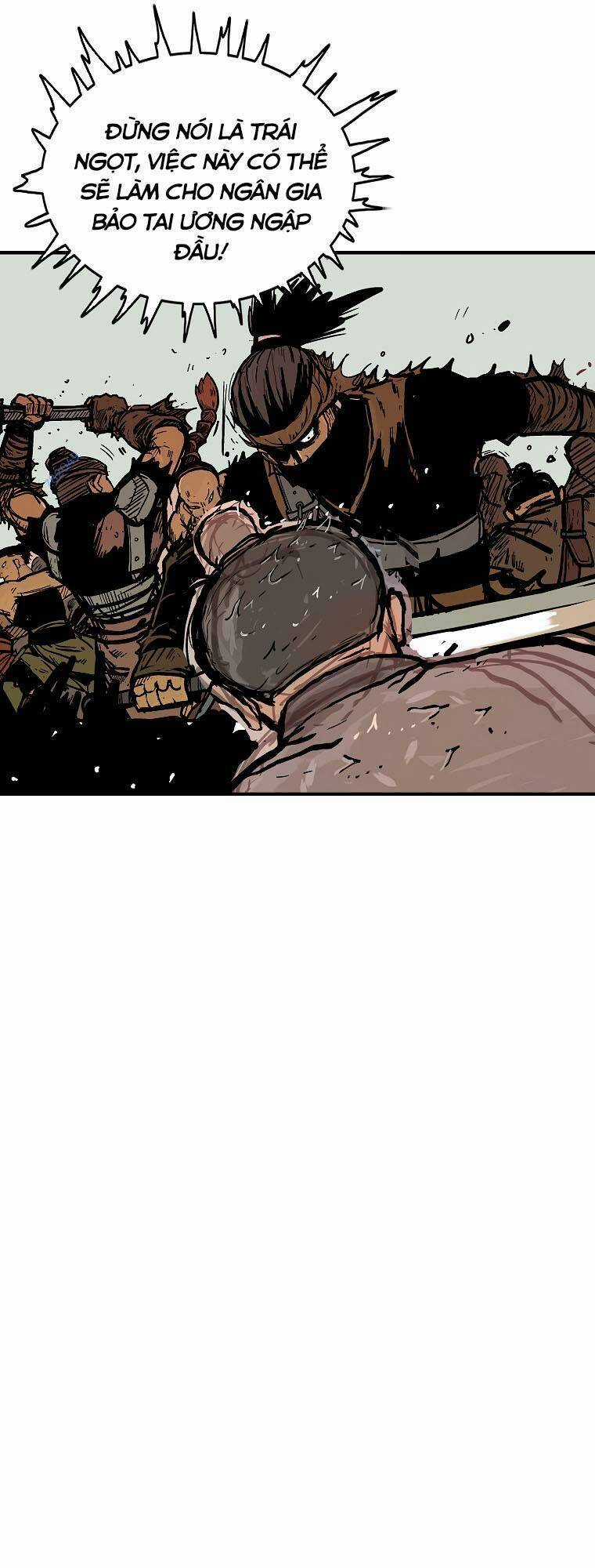 Hỏa Sơn Quyền - Chapter 97 - Trang 25