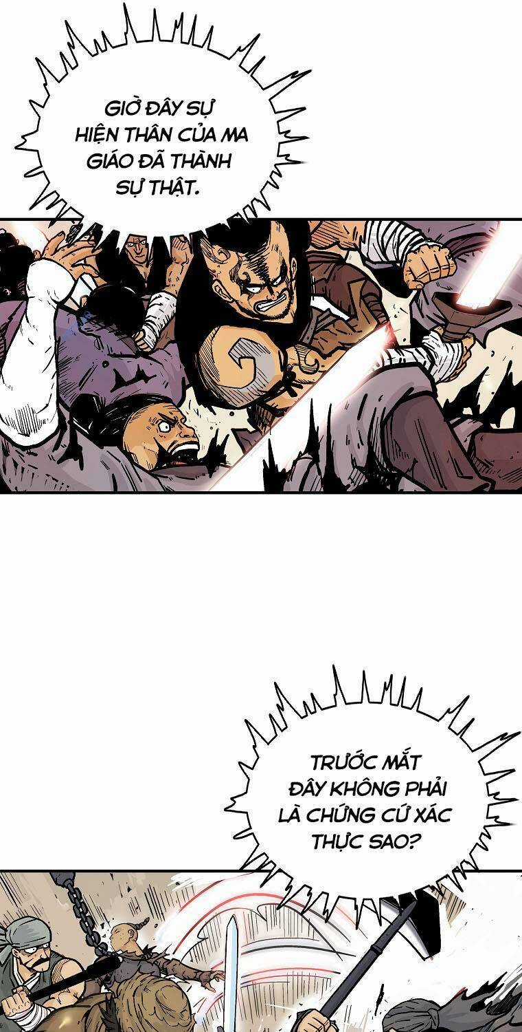 Hỏa Sơn Quyền - Chapter 97 - Trang 26