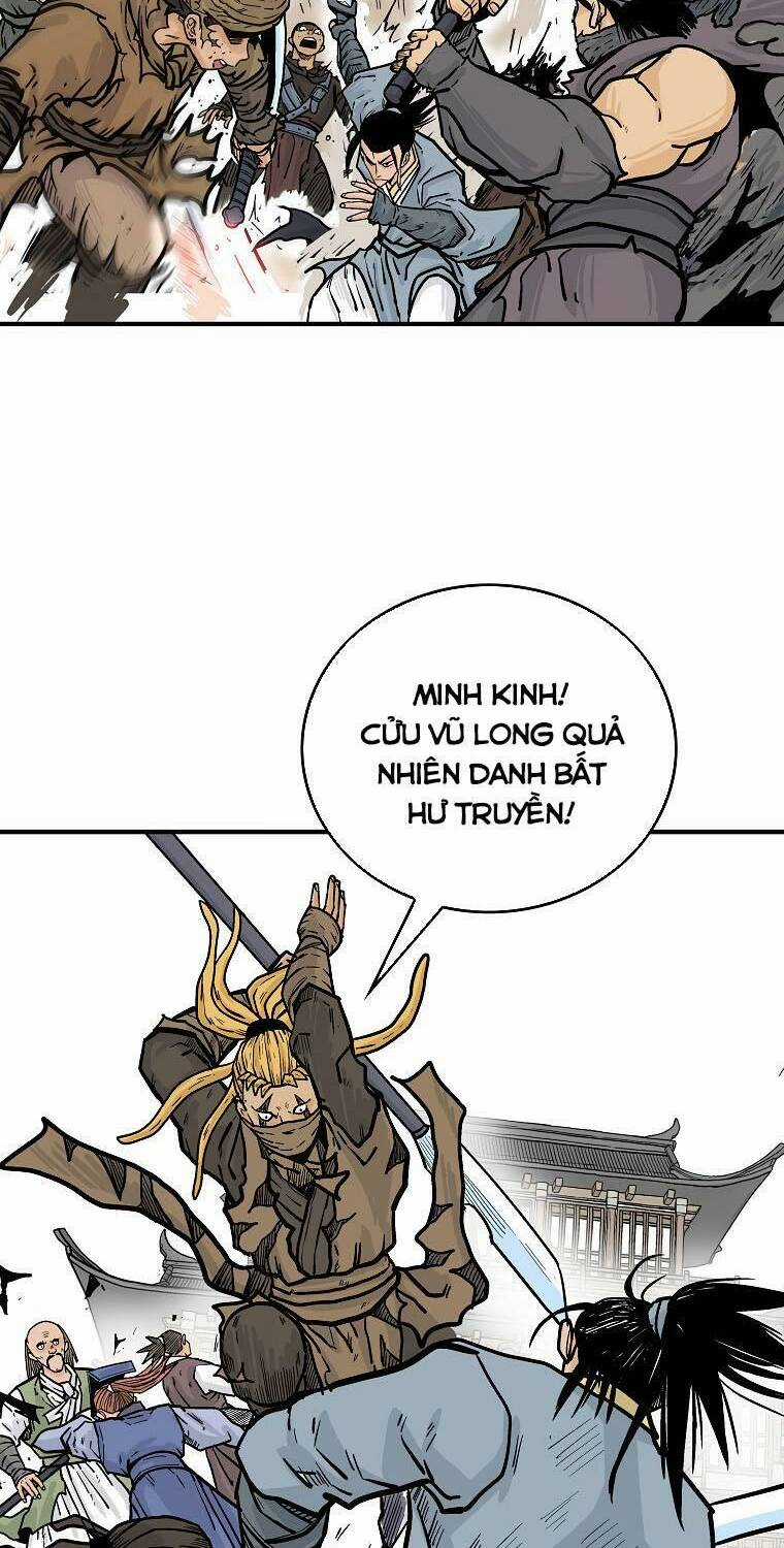 Hỏa Sơn Quyền - Chapter 97 - Trang 27