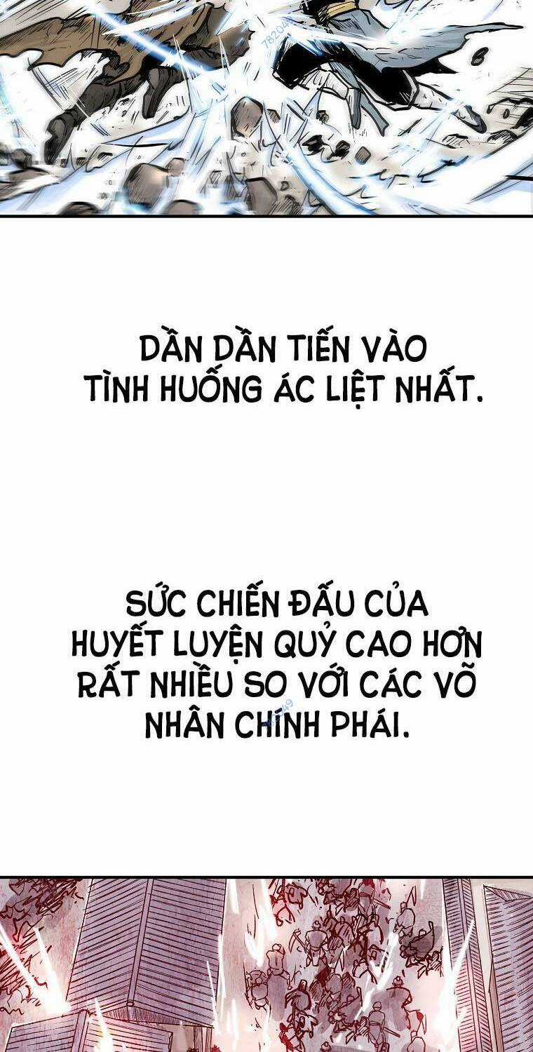 Hỏa Sơn Quyền - Chapter 97 - Trang 31