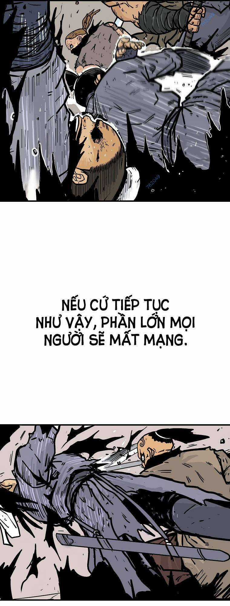 Hỏa Sơn Quyền - Chapter 97 - Trang 33