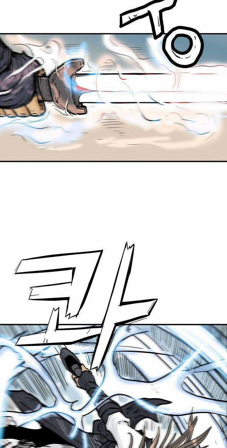 Hỏa Sơn Quyền - Chapter 97 - Trang 35