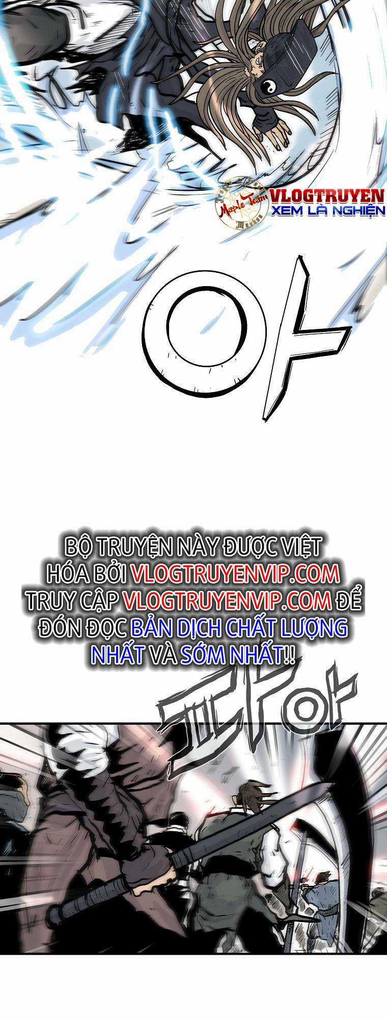 Hỏa Sơn Quyền - Chapter 97 - Trang 36