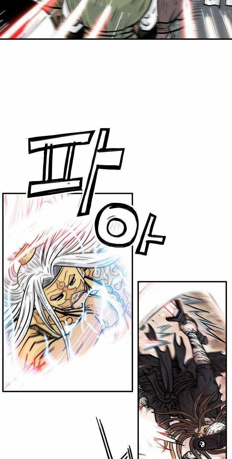 Hỏa Sơn Quyền - Chapter 97 - Trang 38