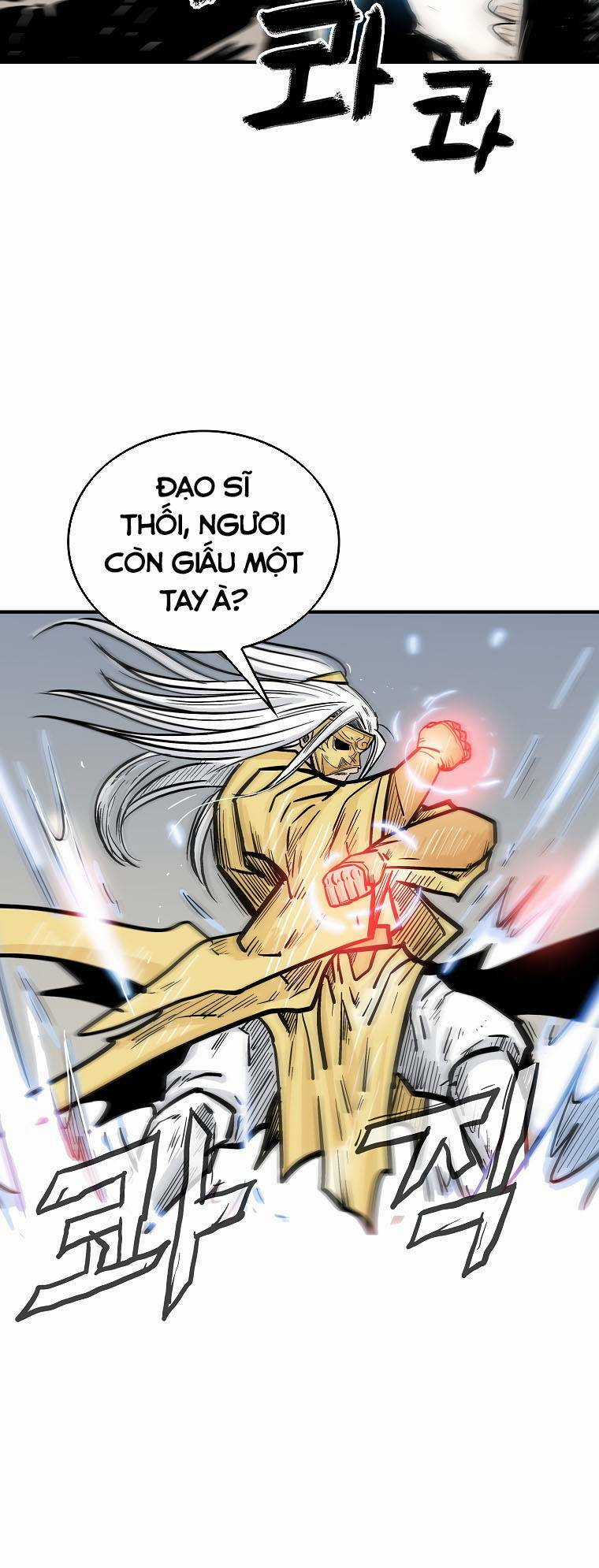 Hỏa Sơn Quyền - Chapter 97 - Trang 40