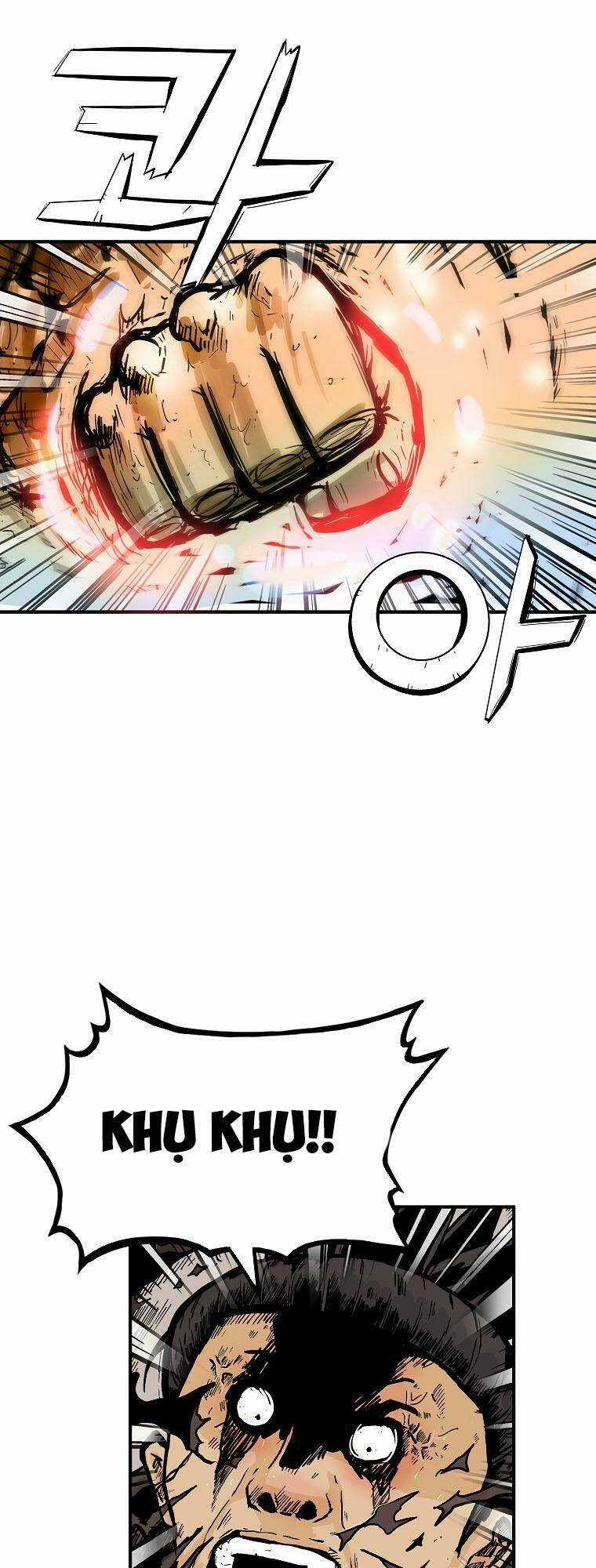 Hỏa Sơn Quyền - Chapter 97 - Trang 5