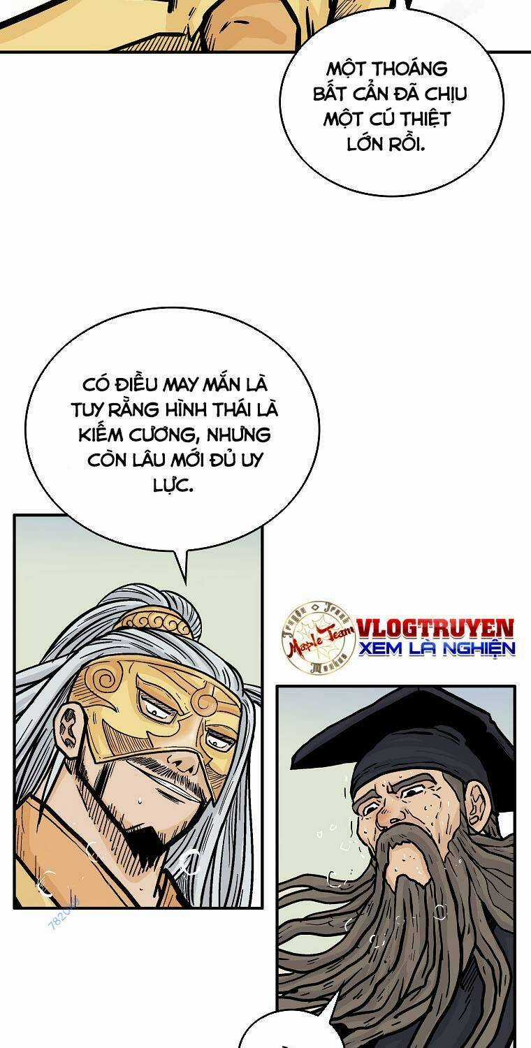 Hỏa Sơn Quyền - Chapter 97 - Trang 42