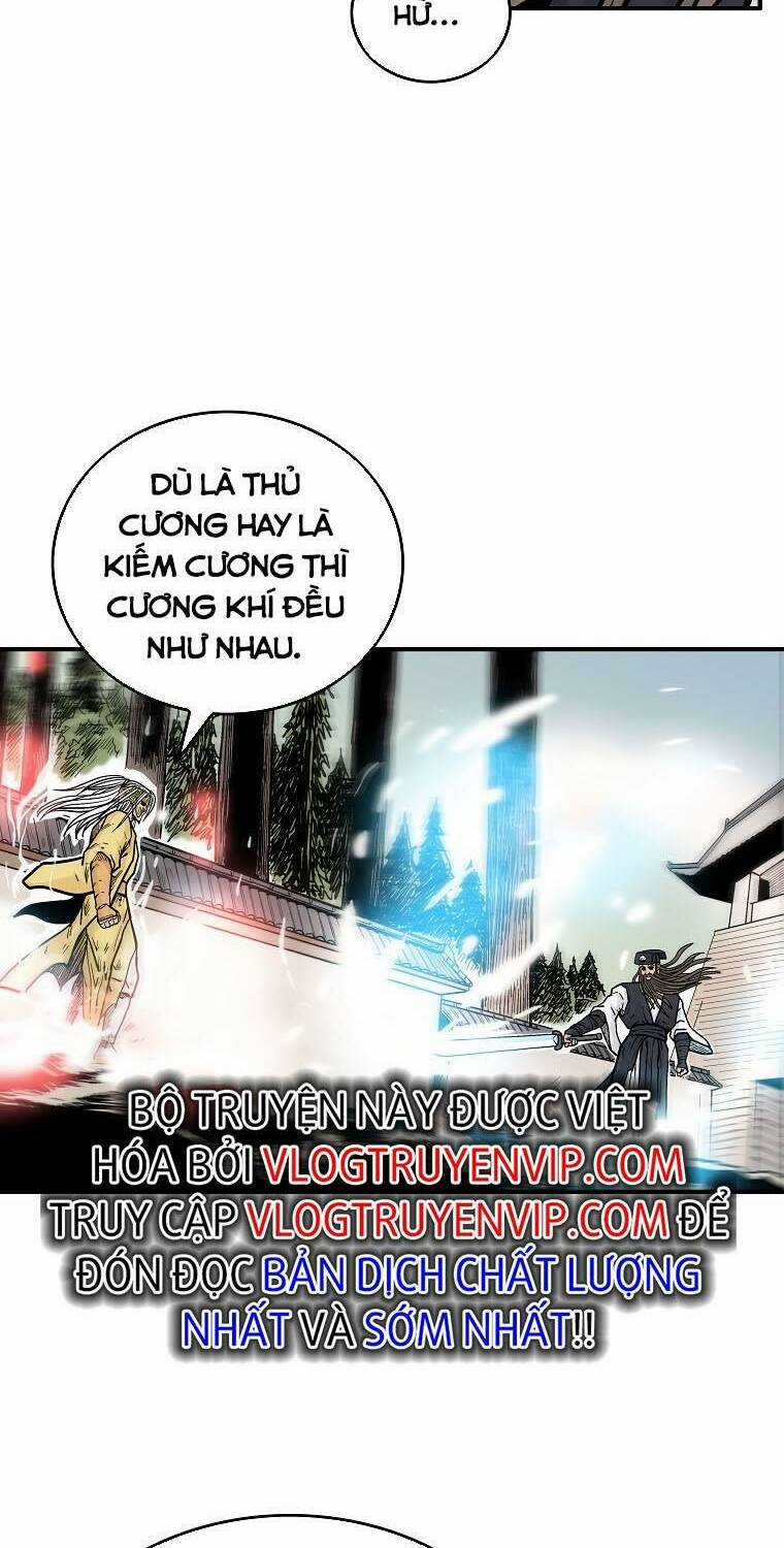 Hỏa Sơn Quyền - Chapter 97 - Trang 43