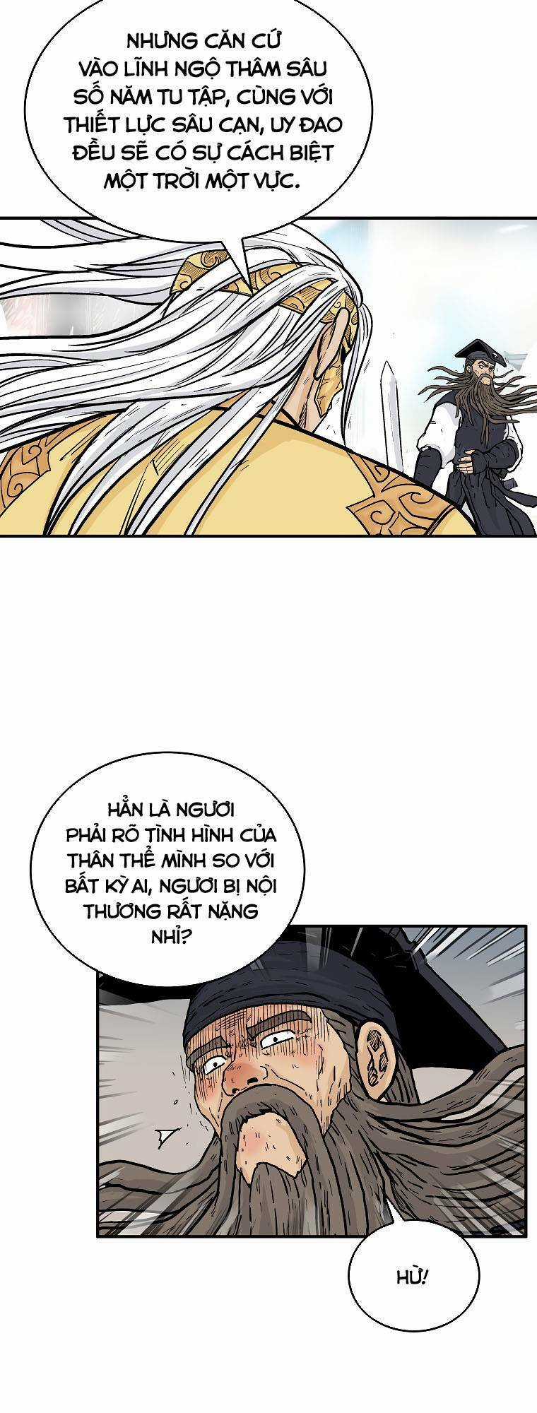 Hỏa Sơn Quyền - Chapter 97 - Trang 44