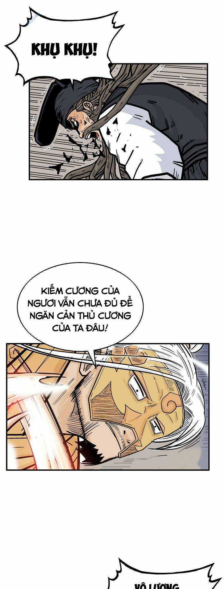 Hỏa Sơn Quyền - Chapter 97 - Trang 45