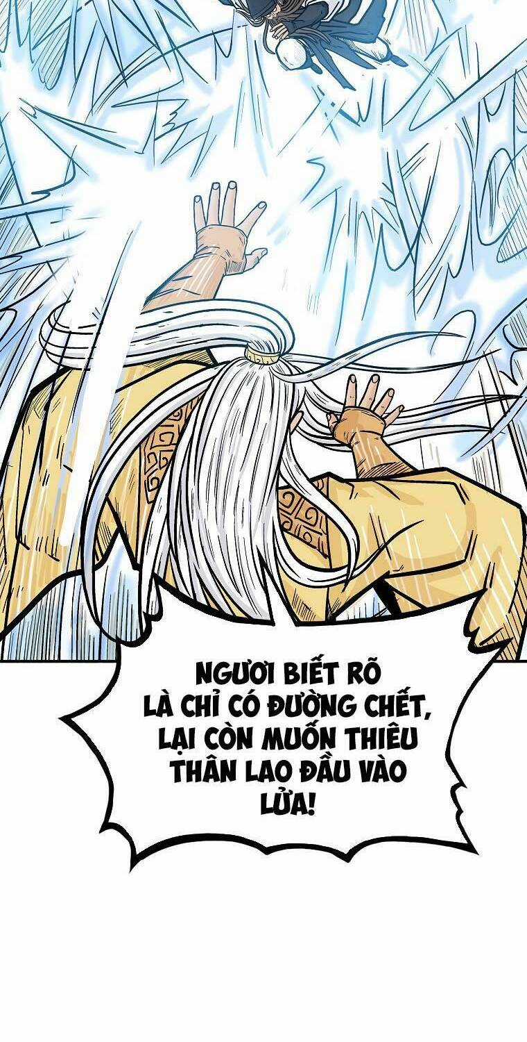 Hỏa Sơn Quyền - Chapter 97 - Trang 47