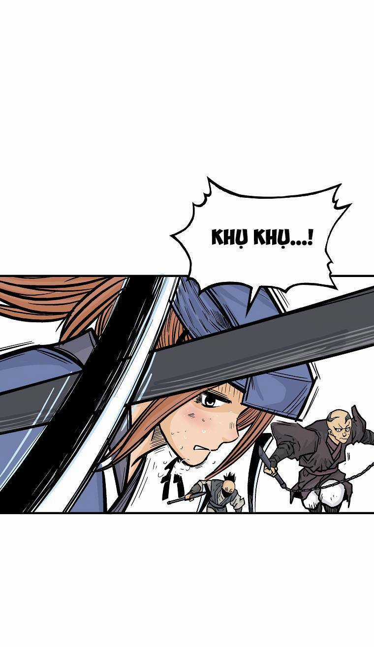 Hỏa Sơn Quyền - Chapter 97 - Trang 48