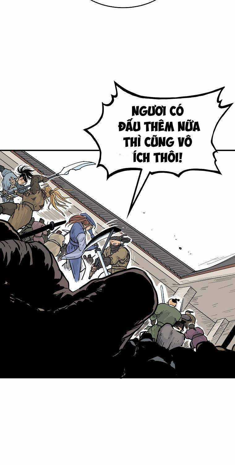 Hỏa Sơn Quyền - Chapter 97 - Trang 50