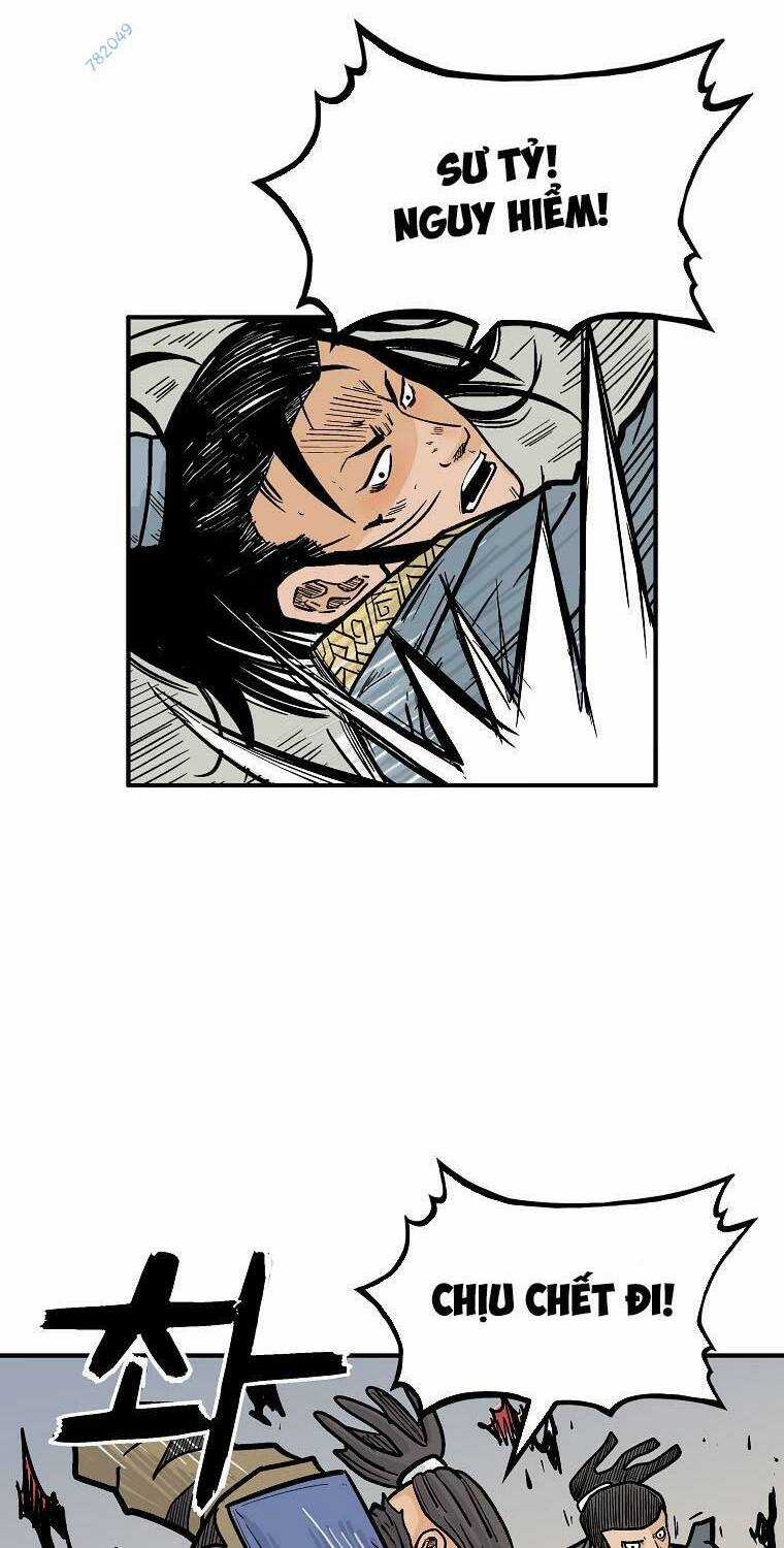 Hỏa Sơn Quyền - Chapter 97 - Trang 51