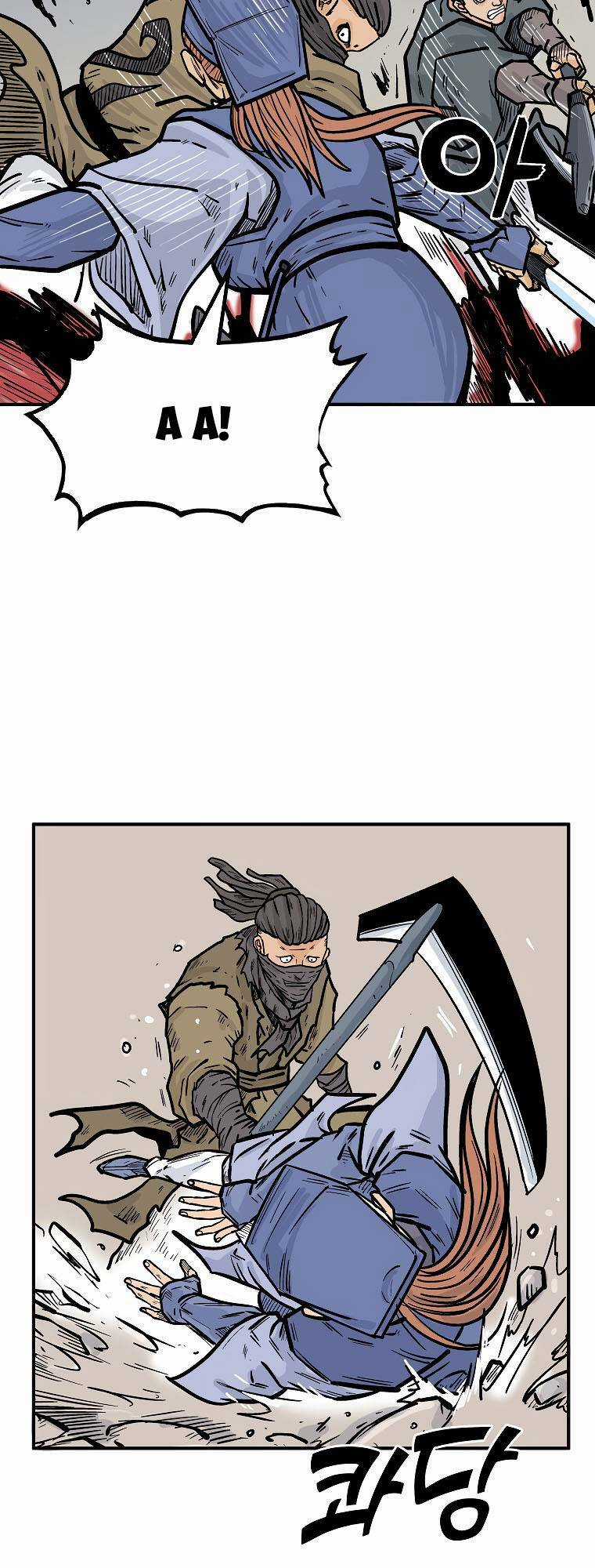 Hỏa Sơn Quyền - Chapter 97 - Trang 52