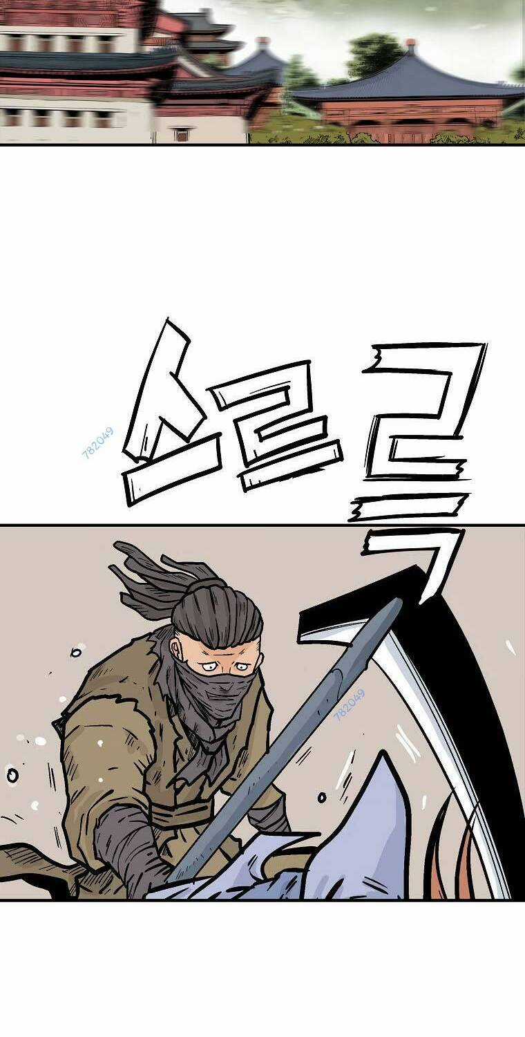 Hỏa Sơn Quyền - Chapter 97 - Trang 55