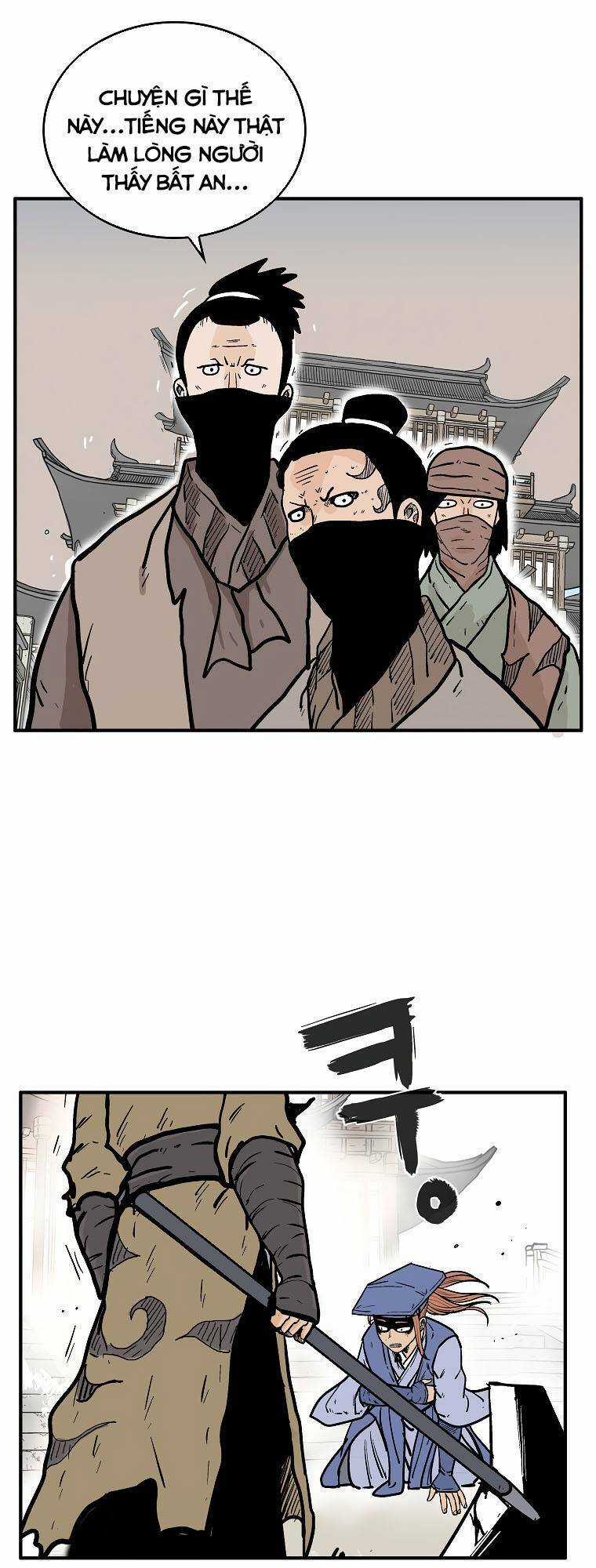 Hỏa Sơn Quyền - Chapter 97 - Trang 56