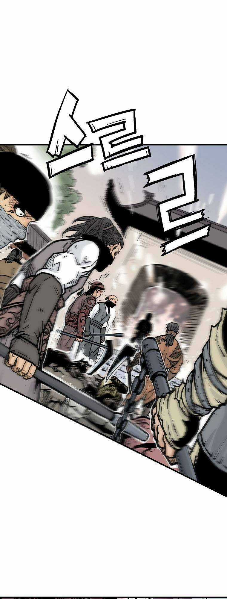 Hỏa Sơn Quyền - Chapter 97 - Trang 57