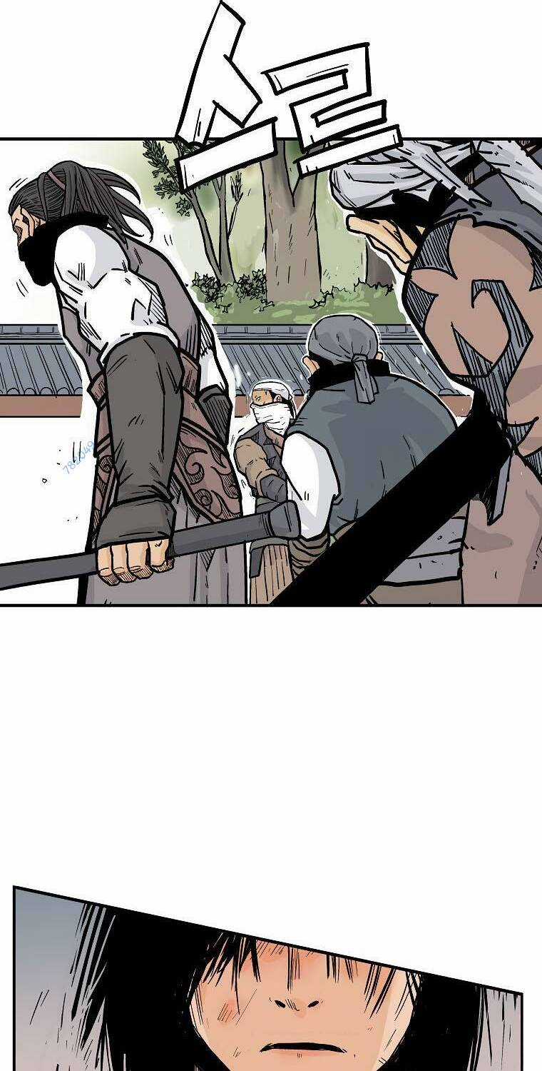 Hỏa Sơn Quyền - Chapter 97 - Trang 59